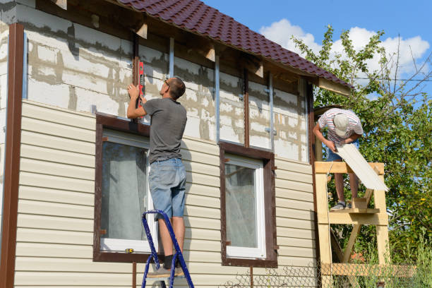 Siding for New Construction in Lincoln Village, CA