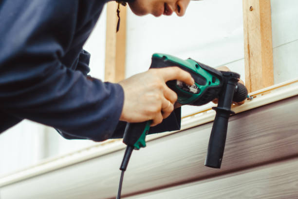 Best Fascia and Soffit Installation  in Lincoln Village, CA